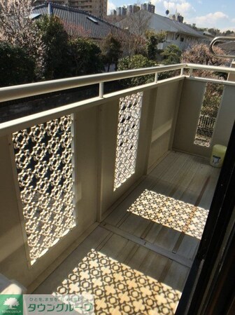 ヴィラ栗本Aの物件内観写真